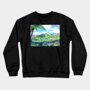 Hanalei Valley Crewneck Sweatshirt